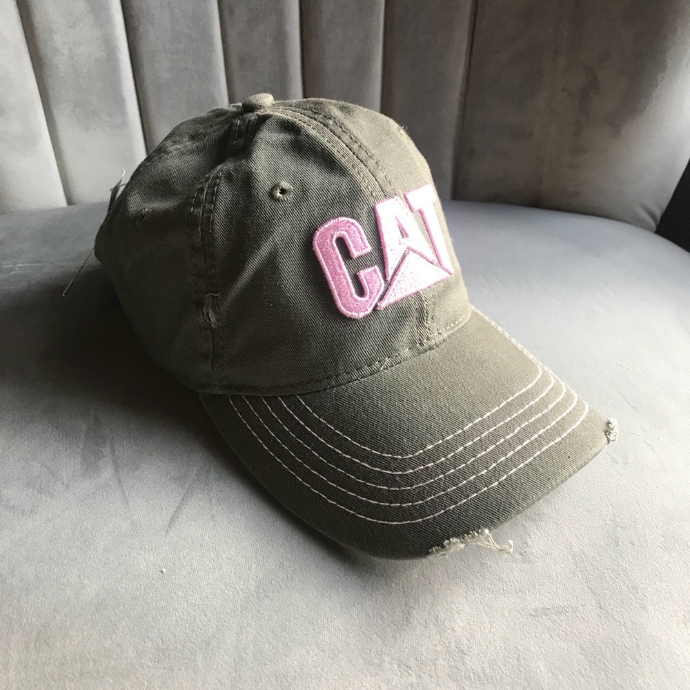 Cat(erpillar) Hat